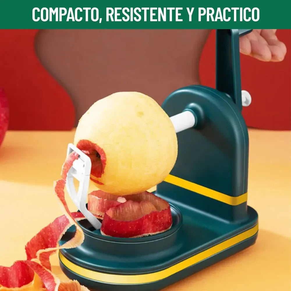 Pelador de Frutas y Verduras PeelarFast®: Cocina sin riesgos y ahorra tiempo 🥕