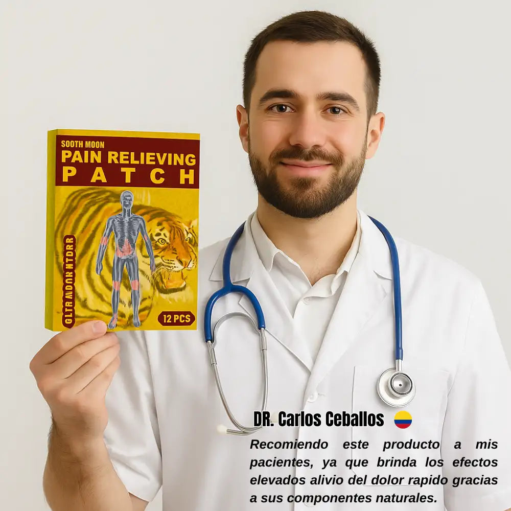 Parche del tigre