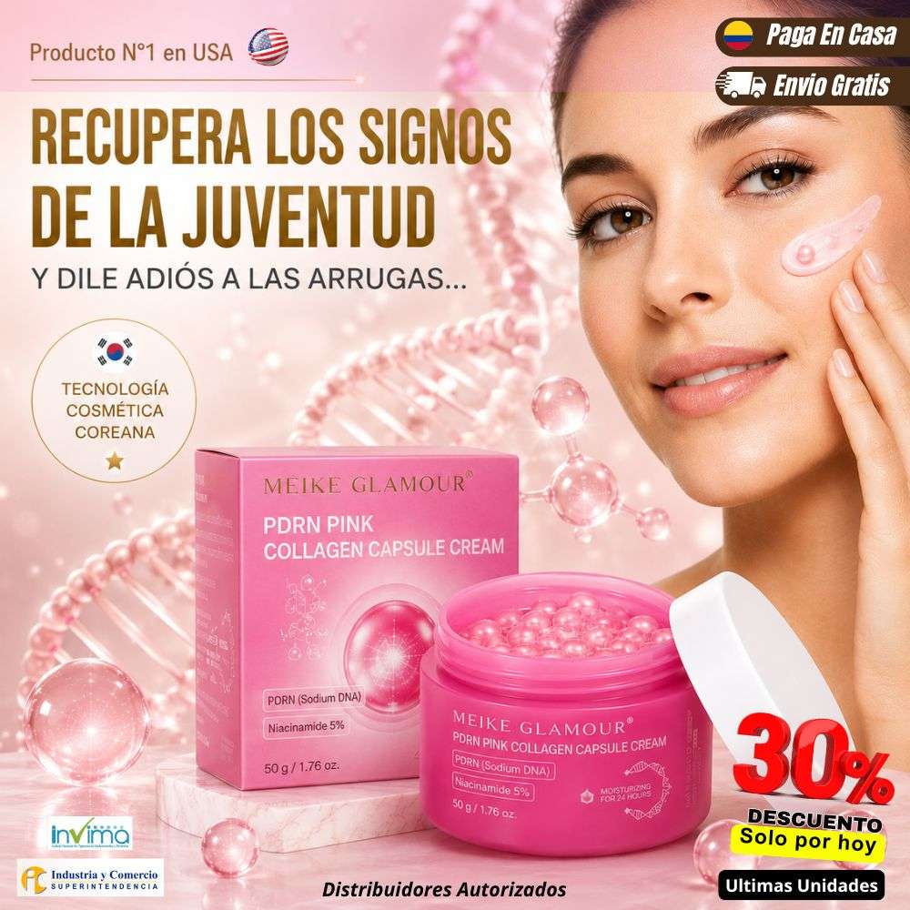 Capsulas de Colageno