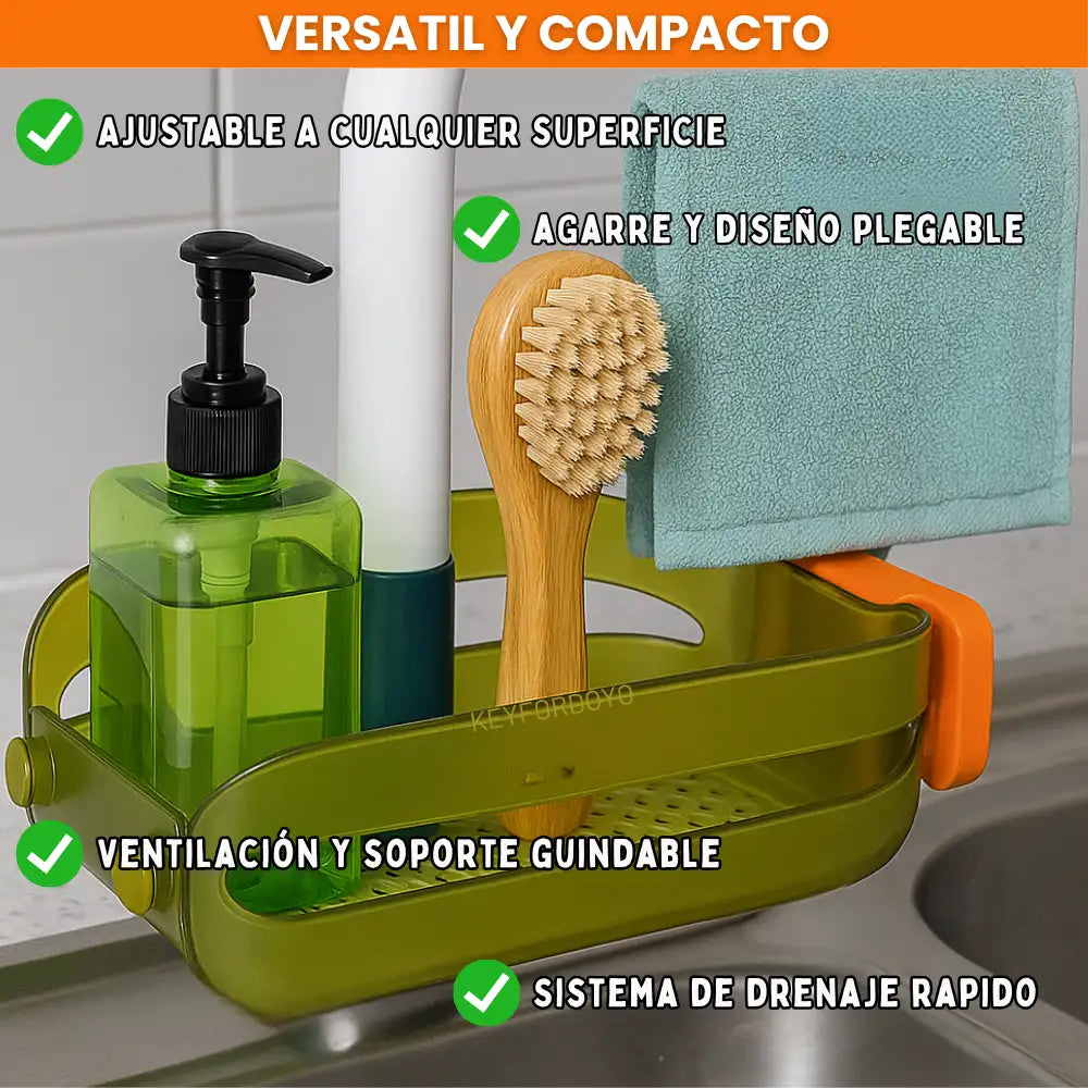 Escurridor Plegable