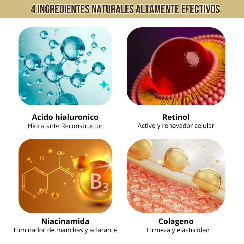 Celulas Mercilen Crema Antiarrugas, solo por hoy 30% de descuento 🚀