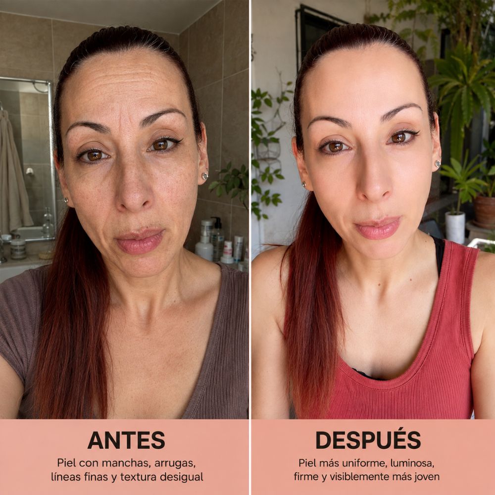 Serum PDRN Salmon Nida Antiarrugas y Antimanchas