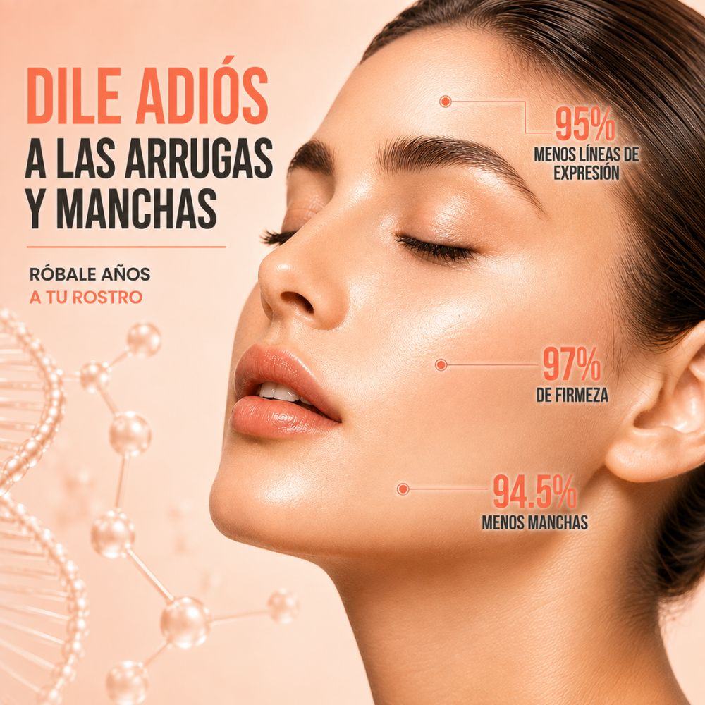 Serum PDRN Salmon Nida Antiarrugas y Antimanchas