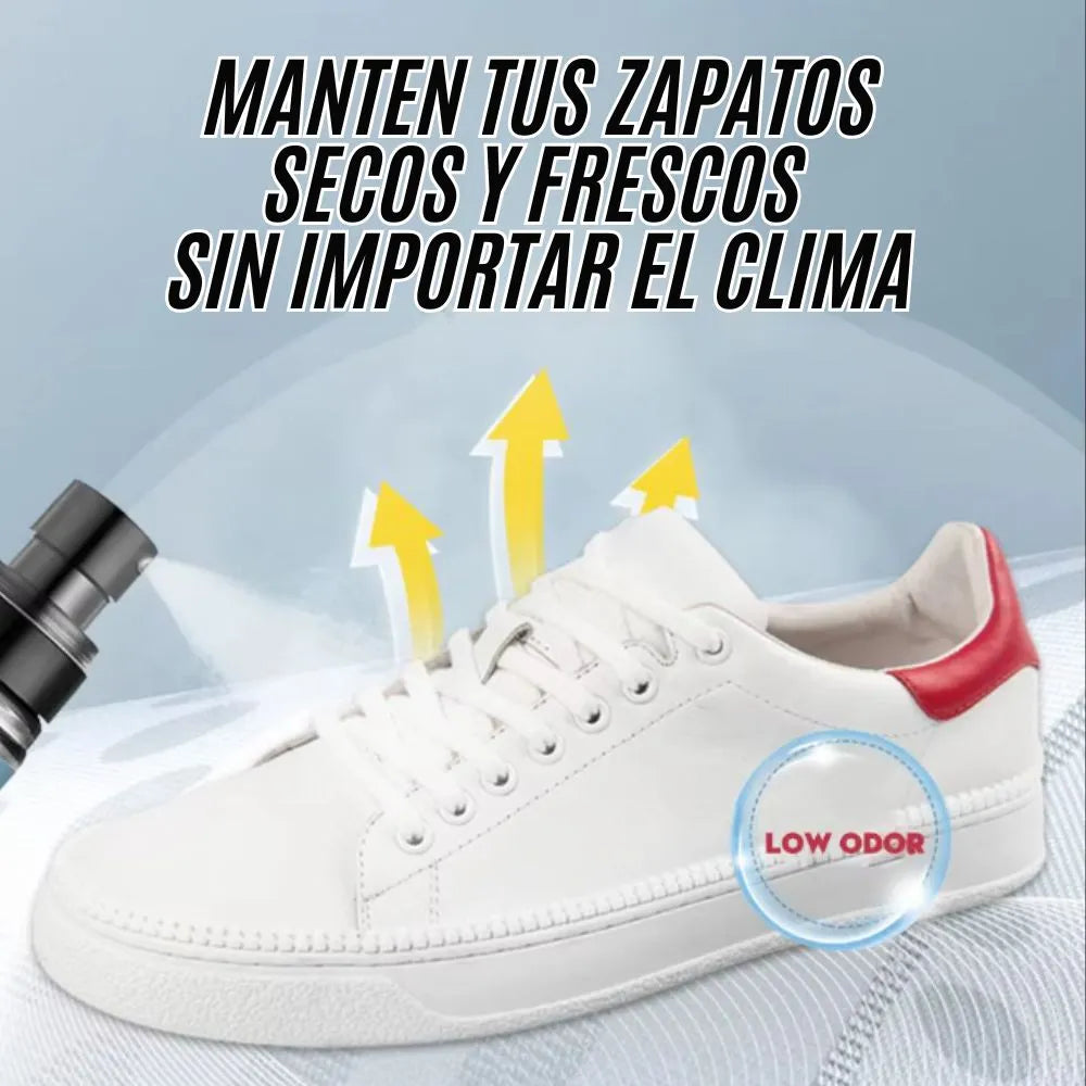 WATER PROOF SPRAY: Protección Eficaz contra aguas y Manchas