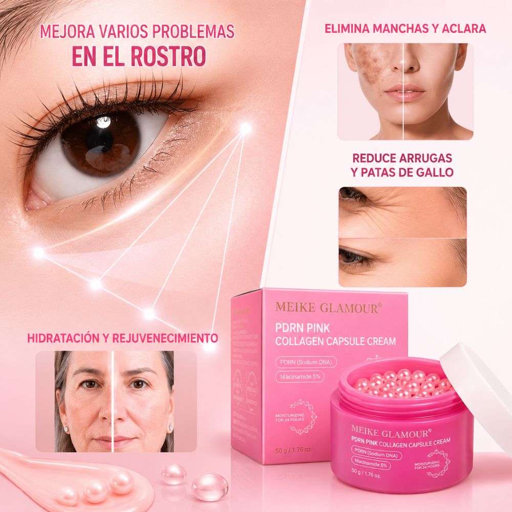 Capsulas de Colageno