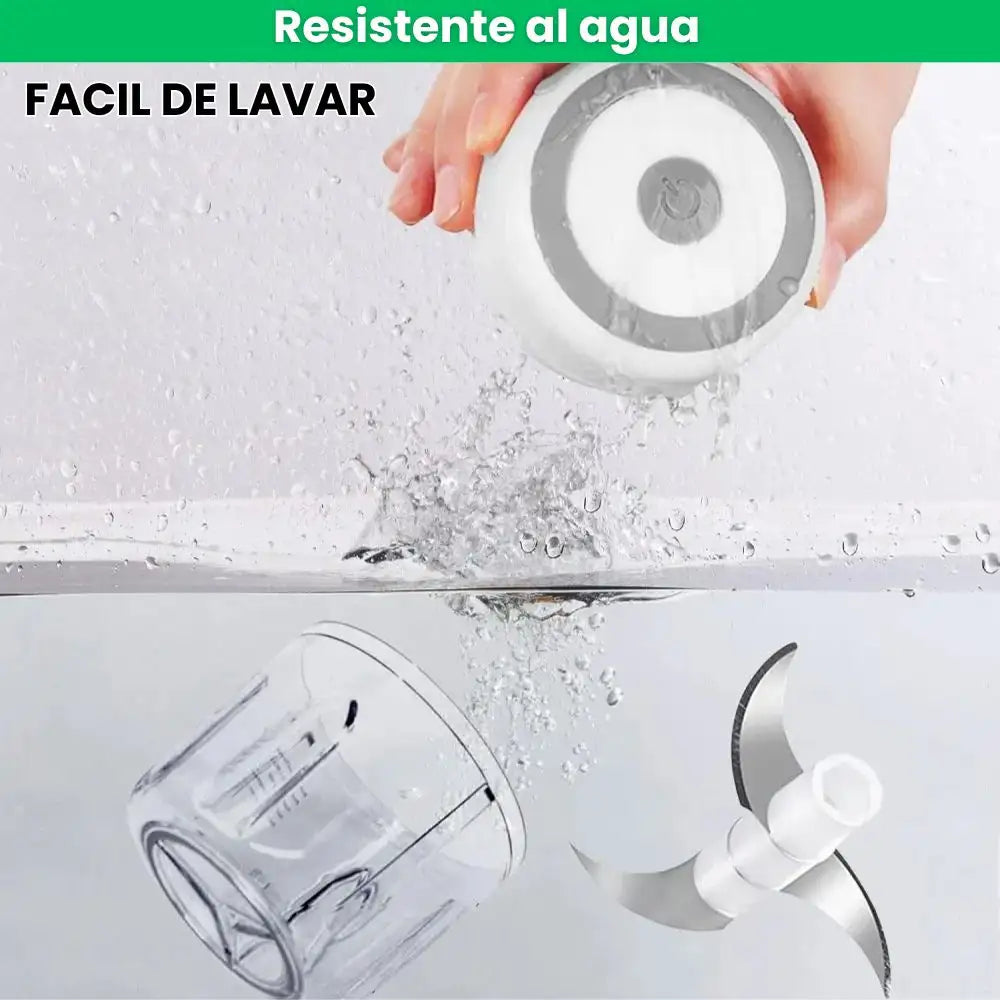 Picadora Digital USB Fastfood