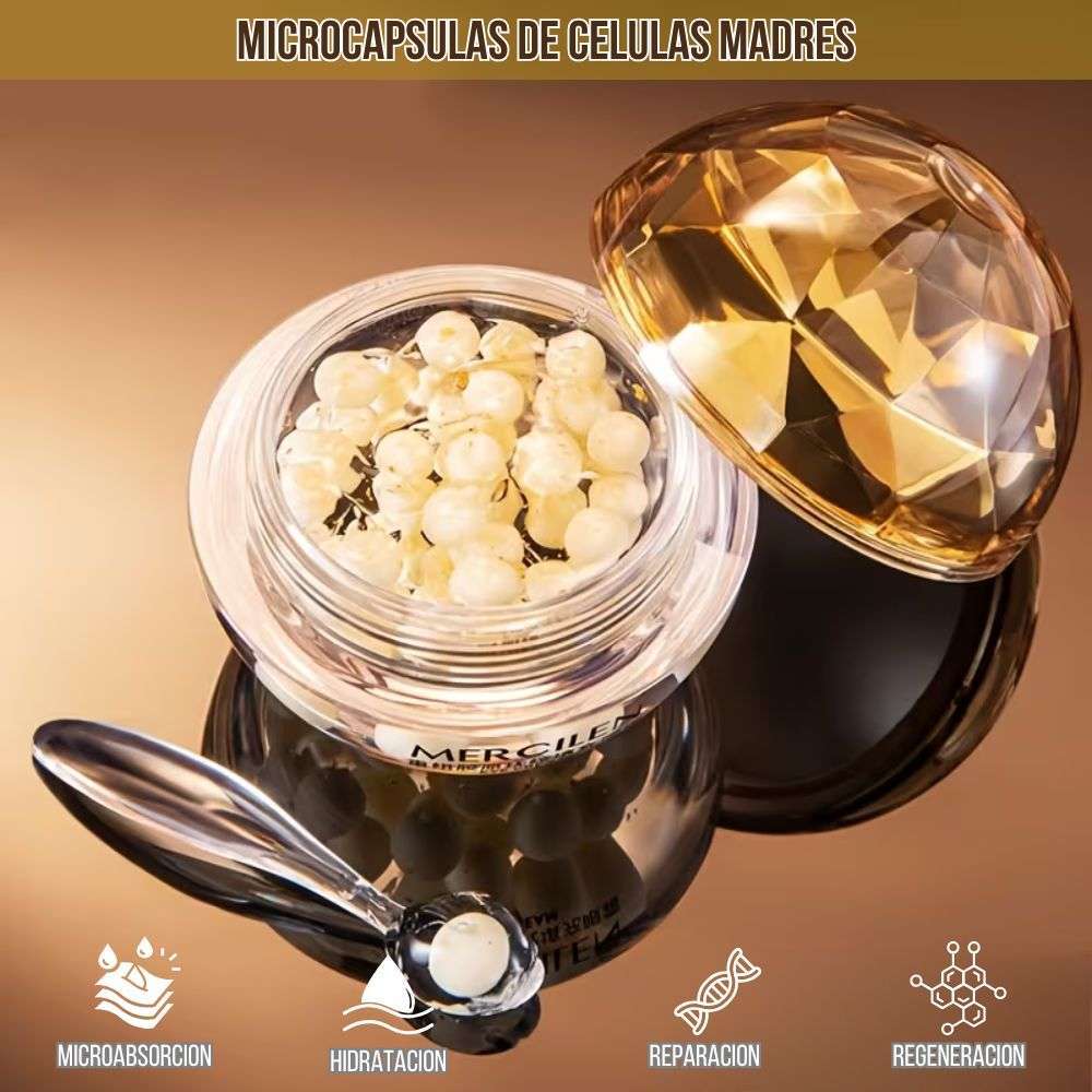 Celulas Mercilen Crema Antiarrugas, solo por hoy 30% de descuento 🚀