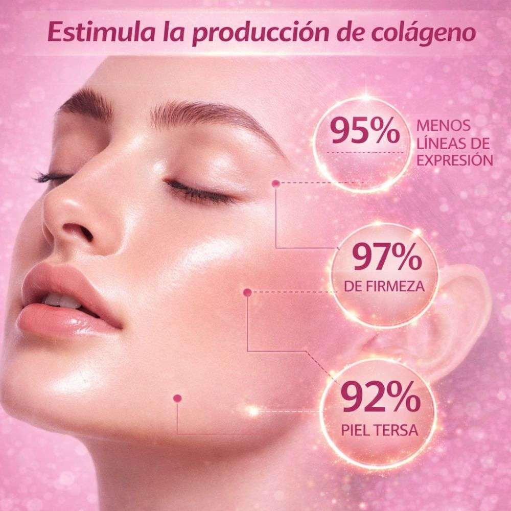 Retinal Shot - dile adios a las arruga y recupero los signos de la juventud - Solo por hoy 30% de descuento 🚀