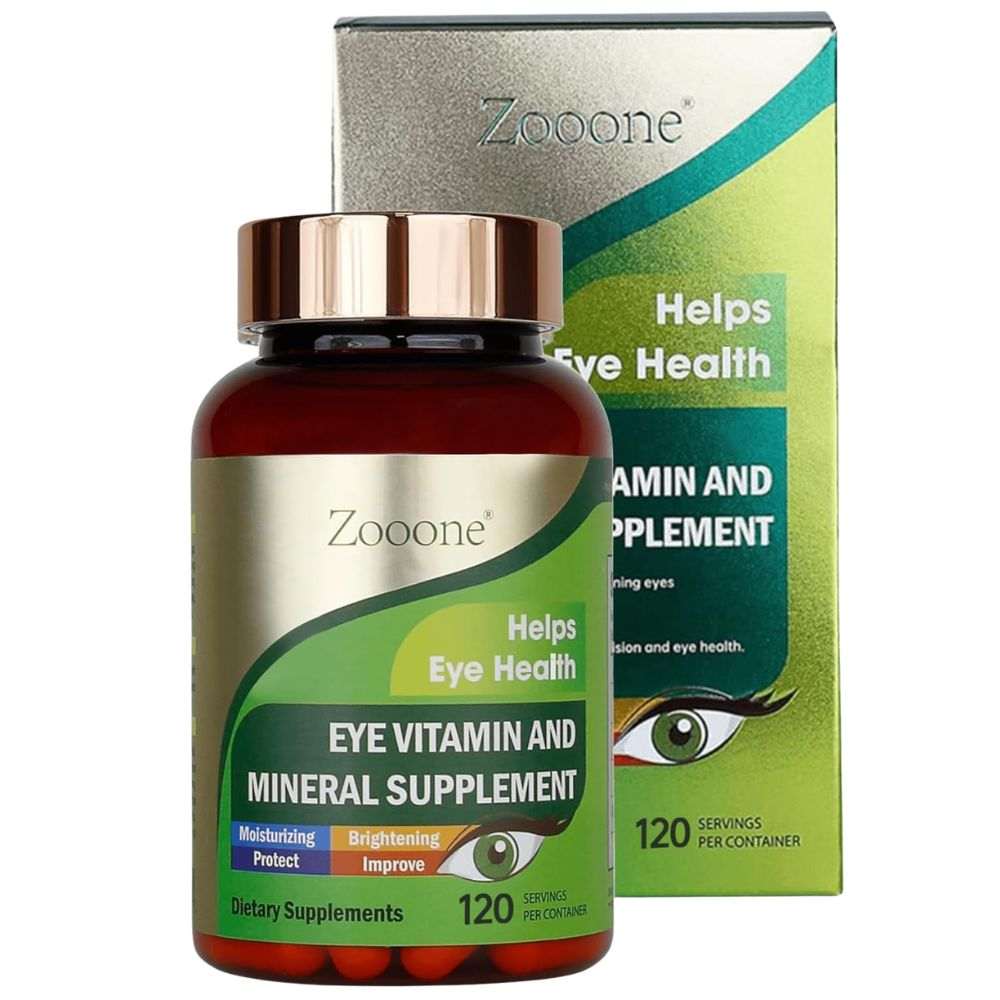 Zooone Luteina Suplementento para los ojos