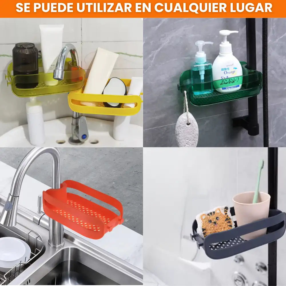 Escurridor Plegable