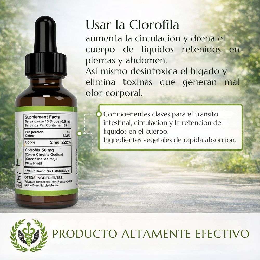 Clorofila Benevolent