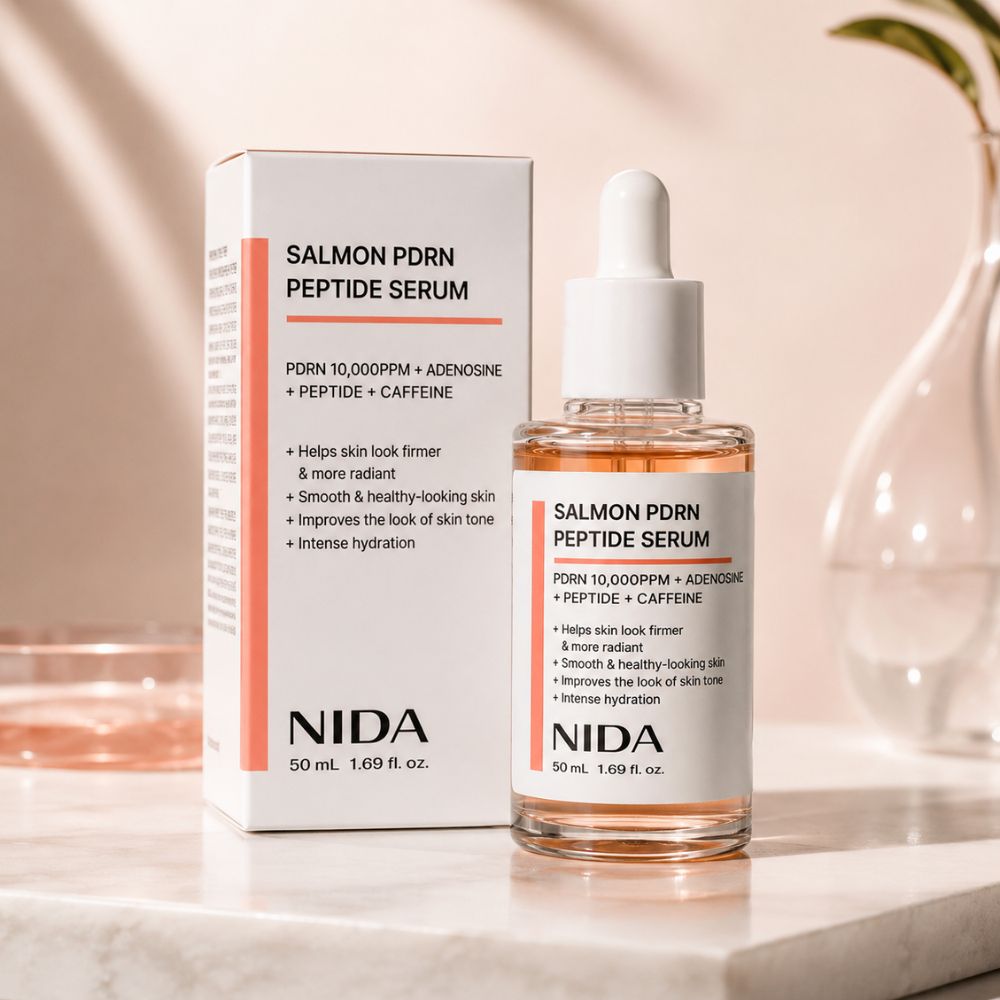 Serum PDRN Salmon Nida Antiarrugas y Antimanchas