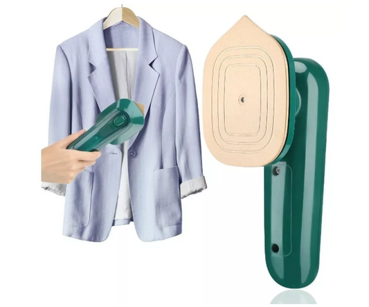 MINI PLANCHA A VAPOR VIAJERA