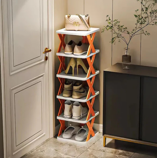 ORGANIZADOR DE ZAPATOS 5 NIVELES
