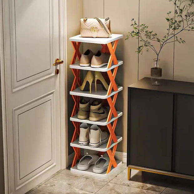 ORGANIZADOR DE ZAPATOS 5 NIVELES
