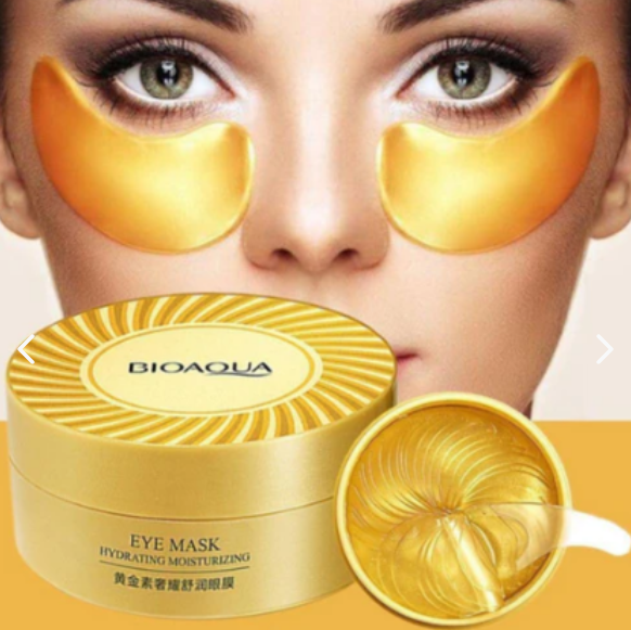 Parches De Colageno De Ojeras