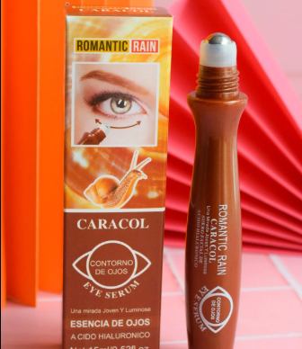 Contorno de Ojos Baba de Caracol