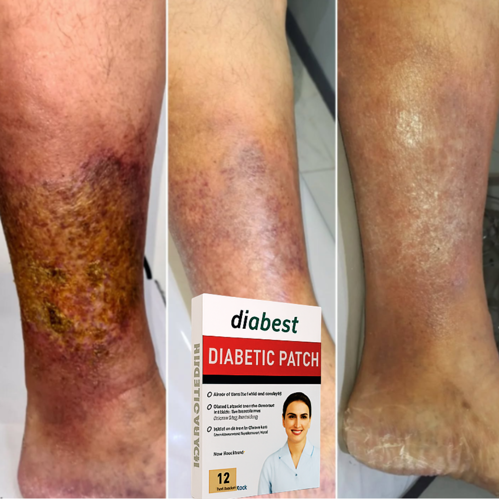 Parches Reguladores de azúcar🩸💪 Promo Especial Pague 1 y Lleve 2