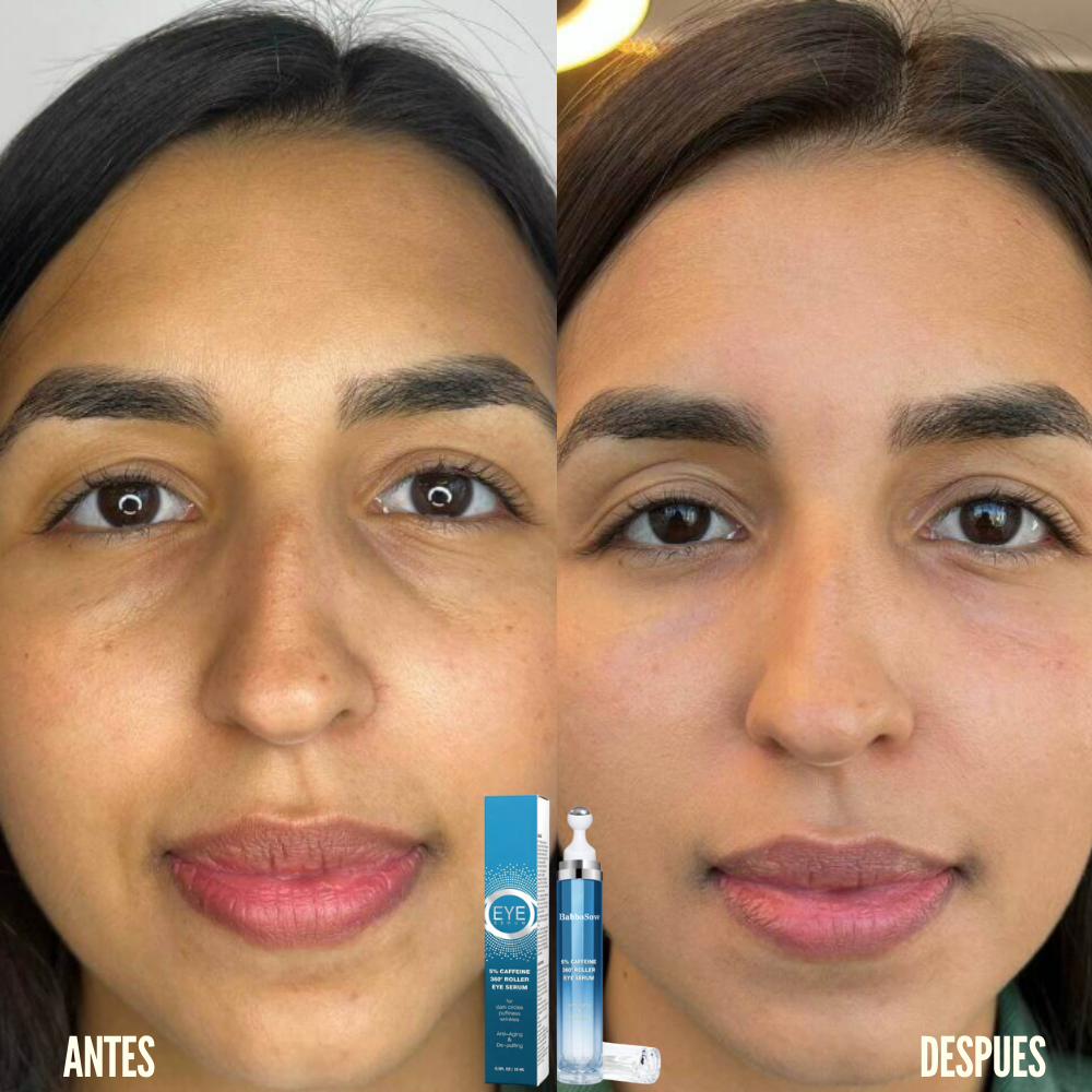 EyeLift® Serum de Cafeína – Mirada fresca, joven y descansada 👁️❄️