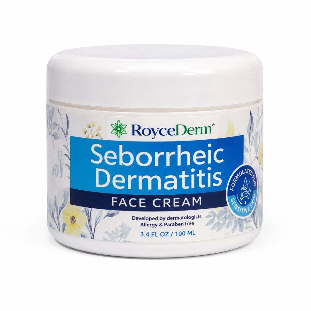 Royce Derm® Crema Para la Dermatitis y Psoriasis solo por hoy 30% de Descuento 🚀